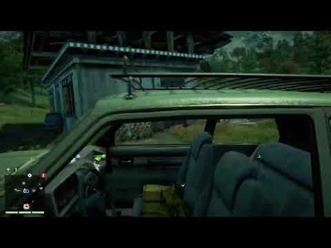 Far Cry 4 online multiplayer
