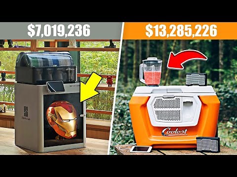 25 Most Successful Kickstarter Campaigns