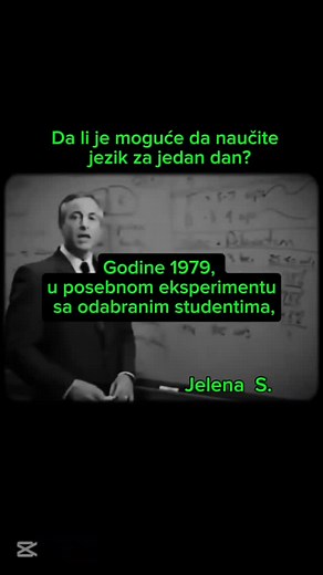 Jelena Stojadinovic - Prisno roditeljstvo on Instagram: "Da li je moguće naučiti 3000 reči dnevno? Godine 1979, Dr. Georgi Lozanov sproveo je eksperiment koji je pokazao nešto neverovatno – mozak ima kapacitet za učenje daleko iznad onoga što smatramo mogućim. Kako je to postigao? ➡️ Kombinovao je učenje sa opuštajućom baroknom muzikom (oko 60 otkucaja u minuti). ➡️ Stvorio je stanje mentalne opuštenosti u kojem informacije slobodno teku između leve i desne hemisfere. ➡️ Eliminisao je stres i un