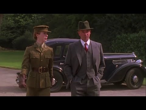 Foyle and Sam ~ Everywhere (Michael Kitchen and Honeysuckle Weeks) A Foyle's War Tribute