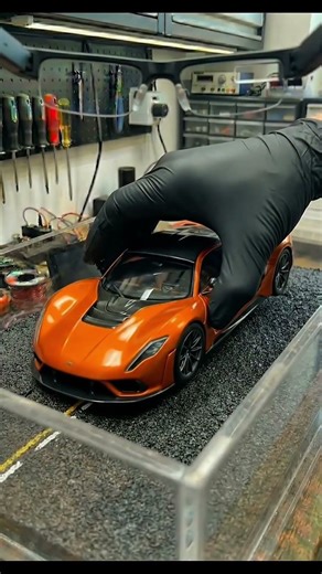 Venom F5 mid-drift🏎️