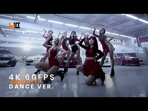 [4K 60FPS] AOA 'Ai Wo Choudai' (Dance Version) | REQUESTED