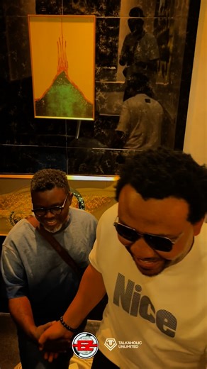 EeZee Conceptz Global on Instagram: "My brother and my very good friend @kobabaunlimited visiting the EeZee Conceptz Global villa. We’ve both come a long way and share similar stories. Dr. EeZee@40 is not just a conference, it’s a strategic move to change lives. Again, this conference promises to inspire, empower, and transform lives. Let’s make history together We can’t wait to receive you"