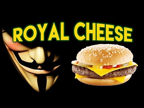 Recette Royal Cheese Burger - Mc Donald