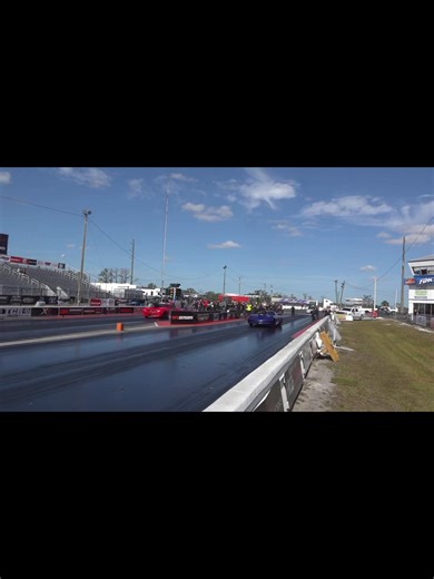 Racing Engine Repairs Scheduled for Friday