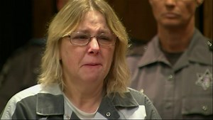 Joyce Mitchell Sentenced for up to 7 Years