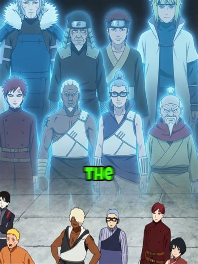 Why Current Kages Are Not Stronger Than Past Ones