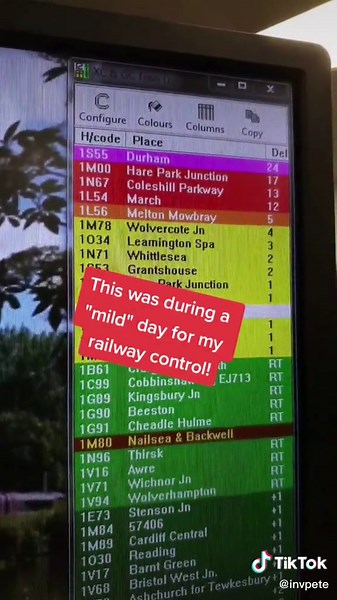 Understanding Train Colors: The Hidden Meaning Behind Railway System Codes