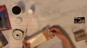 45K views · 1.4K reactions | This was my second video I ever created! Mike recorded it and we had no lights or editing knowledge but it was one if my favorite projects that I kept in my bathroom all Christmas season! It is 1 week away from our "Craftaversary" and we are so grateful you are here for our journey! Enjoy this oldie but goodie! xoxo, Alyssa | Southern Crafts Corner | Facebook