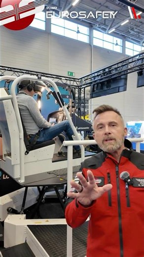 #359 - Loft Dynamics Simulator Cockpit
