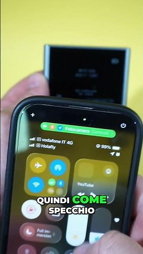iPhone: Project your screen anywhere with Wi-Fi! #shorts