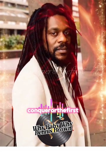 Why Baby Why Song by Dennis Brown