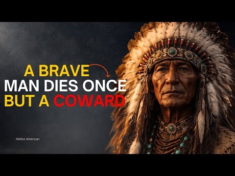 Echoes of Wisdom: 50 Native American Proverbs That Will Change Your Perspective