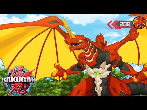 Ultimate Bakugan (Compilation) | Bakugan | Cartoons For Kids