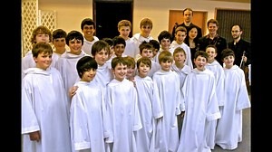 2011.3.18 - Libera in Concert - Epsom Play House - Going Home