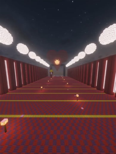 POV: You're in Hell but it's Minecraft 😈 (Hazbin Hotel) Minecraft Note Block Cover: