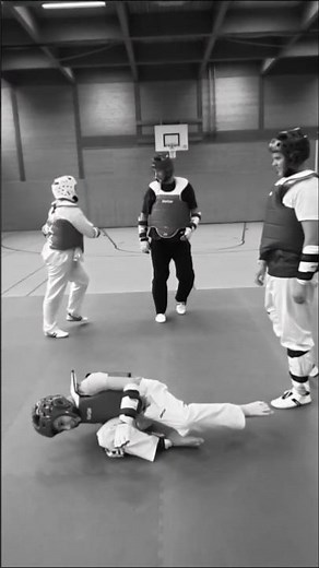 THE EVOLUTION: Taekwondo Sparring 2026 ⚡️ #shorts #taekwondo