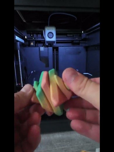 Fidget Cube – 3D Printed Sensory Toy for Focus, Stress Relief & ADHD