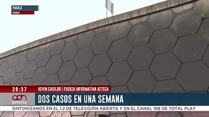 289K views · 4.2K reactions | ¡PRECAUCIÓN! ⚠️ Automovilistas reportan que presuntos delincuentes han aventado piedras a las unidades en movimiento sobre el Periférico Ecológico. Con información de @casildo_kevin | TV Azteca Puebla | Facebook