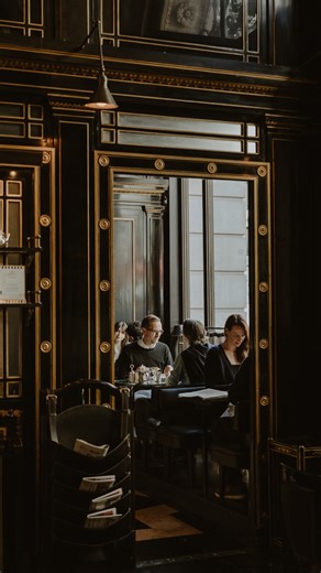 A glimpse into the magic of an evening at The Wolseley… | The Wolseley