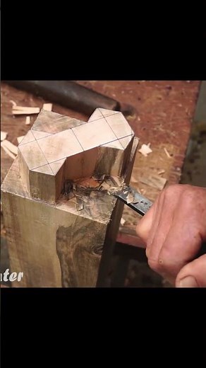 Amazing Japanese Joinery Techniques