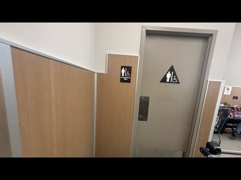 2,427. Aldi Men’s Restroom