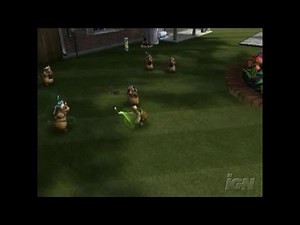 Over the Hedge Xbox Trailer - Gameplay Trailer