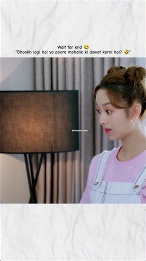 "Attitude dekho: 'Ya toh banao, ya phir jao!' 🚶‍♀️💨 😂"|| #shorts #shortsfeed #viral #cdrama #comedy