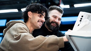 Information Technology, Master's Degree