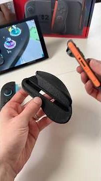 3D Printed Mouse for Switch 2