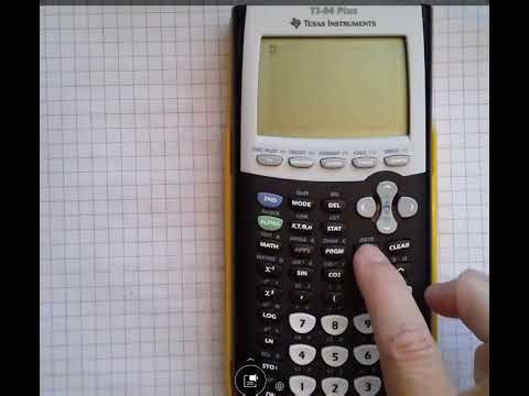 TI 84 Plus - Hypothesis Test Example Problem