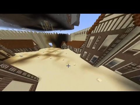 Minecraft add to Red keep Build PT 8