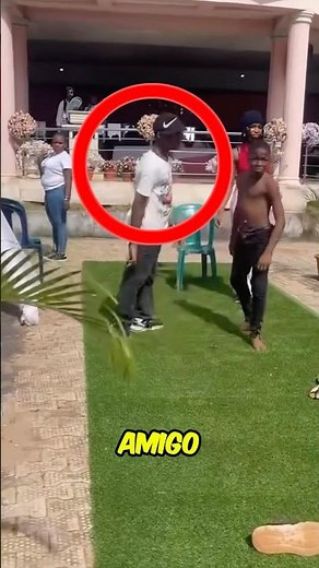 He Looked Ready to Fight at the Wedding Then Everyone Realized the Truth 😱💔