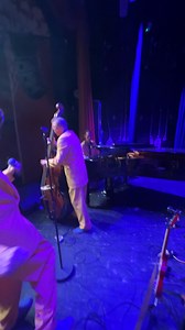 Great night at Skive Theater for our first Danish show! Thanks to all the dancers that came out! Taastrup Teater & Musikhus tonight! | The Jive Aces