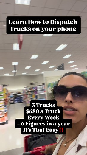 Learn How to Earn Today at HighwayDivaLogistics.com CATCH THE $100 BLACK FRIDAY DEAL WHILS YOU STILL CAN✨ | Highway Diva Logistics