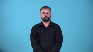 Watch how to sign 'live off, live on, make do' in American Sign Language.