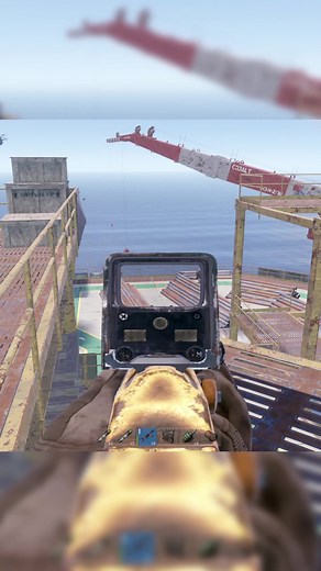 I love stealing large oil runs 👀 #shotsrust #rustgame #rustpc #rustsolo #rusttok #rustclips #rustgameplay #rust #playrust #fyp