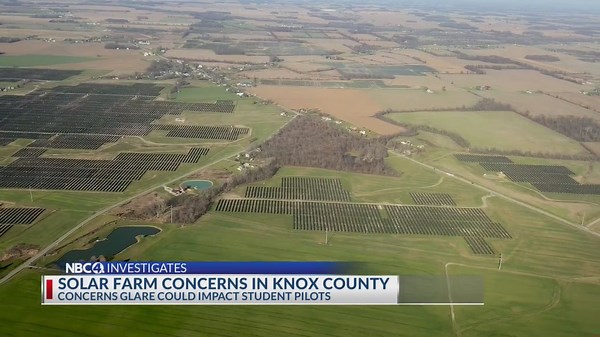 How solar panel projects can be detrimental to pilots