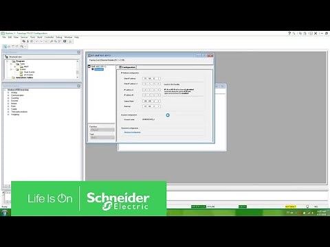 Redundant N/W Configuration in EcoStruxure Hybrid DCS for PLC/SCADA | Schneider Electric Support