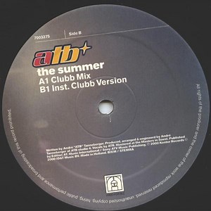 ATB - The Summer