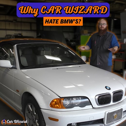 CAR WIZARD Exposes BMW Secrets 🔥 | Car Wizard