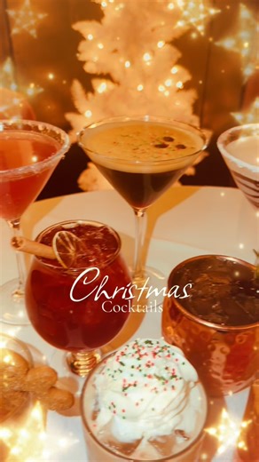 The Back Porch Restaurant on Instagram: "Warm flavors. Festive pours. Holiday magic in every glass ❄️🍸 Our seasonal drinks are now available — perfect for catching up, celebrating, or simply unwinding after a long day. ✨"