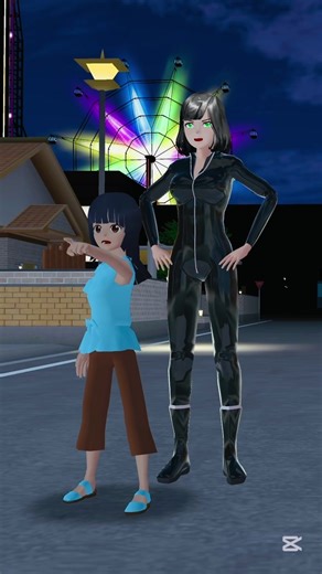 Sakura The simulator on TikTok