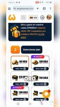 como recargar en wings store #bloodstriker#wingstore