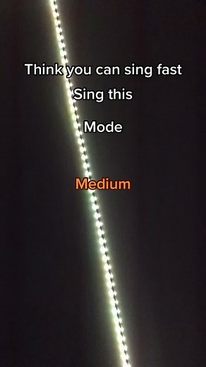 Can You Sing Fast? Challenge Yourself Now!
