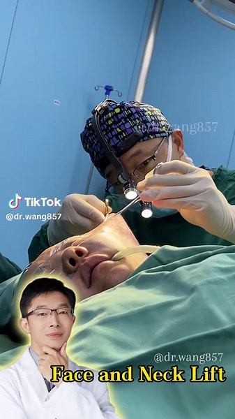 Dr. Wang’s High-SMAS Facelift: Natural Results Explained