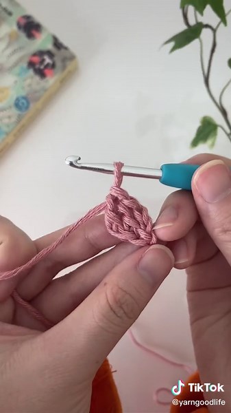 Hanna’s Yarn Good Life on TikTok