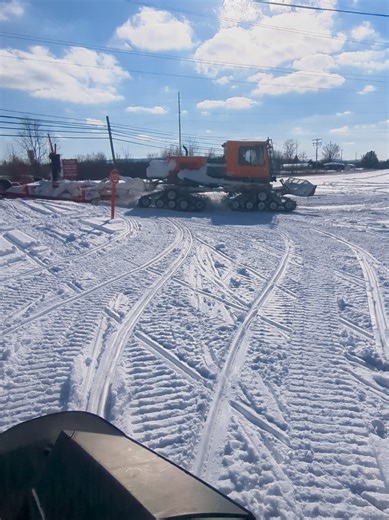 Exploring the Tri Valley Trail Riders Snowmobile Trails