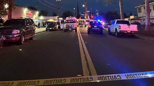 Teenage suspect arrested in Turlock shooting that killed 19-year-old man