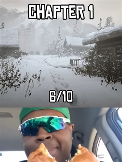 Ranking Every Red Dead Redemption 2 Chapter #rdr2 #rdr2moment #rdr2story #rdr2clips